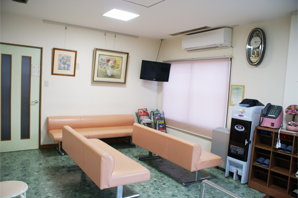 待合室